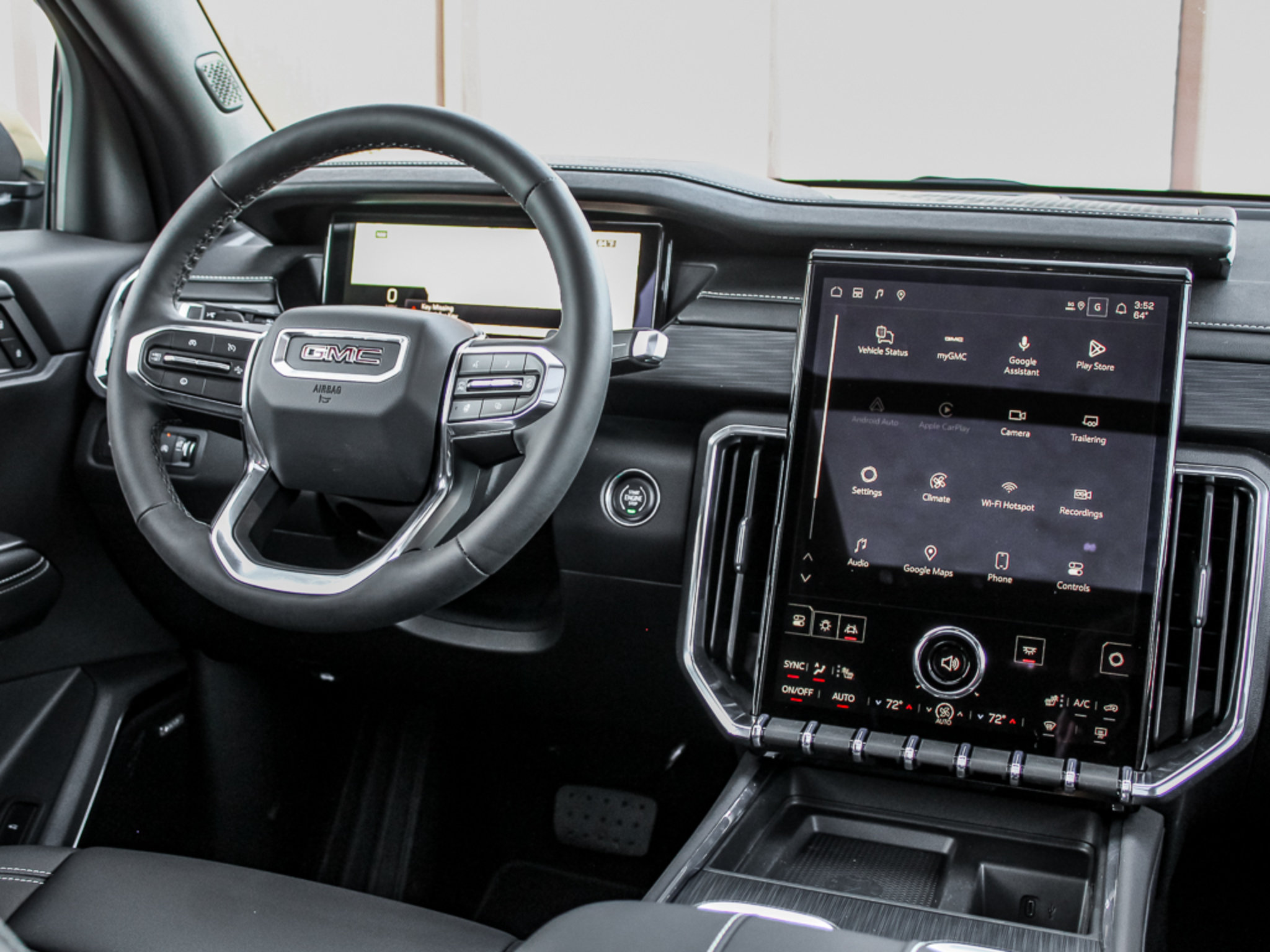 New 2027 GMC Acadia Elevation w/ Black Edition AWD/4WD image 32