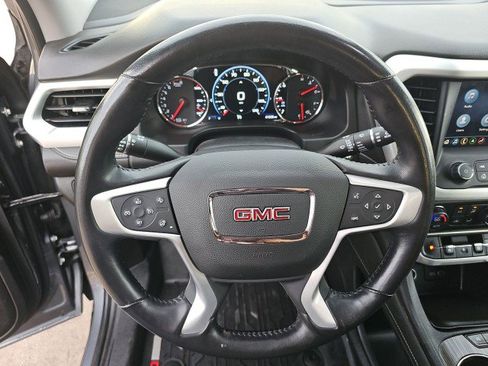 Used 2021 GMC Acadia SLT w/ Elevation Edition image 10
