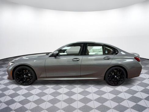 New 2026 BMW 330i xDrive Sedan w/ M Sport Package image 2