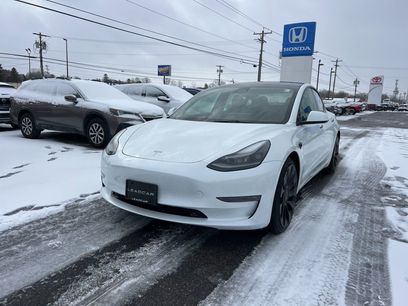 Used 2023 Tesla Model 3 Performance