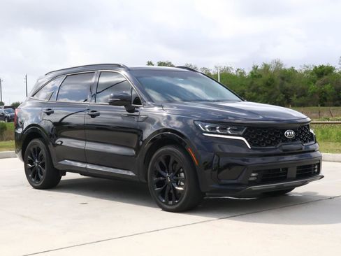 Used 2021 Kia Sorento SX image 7