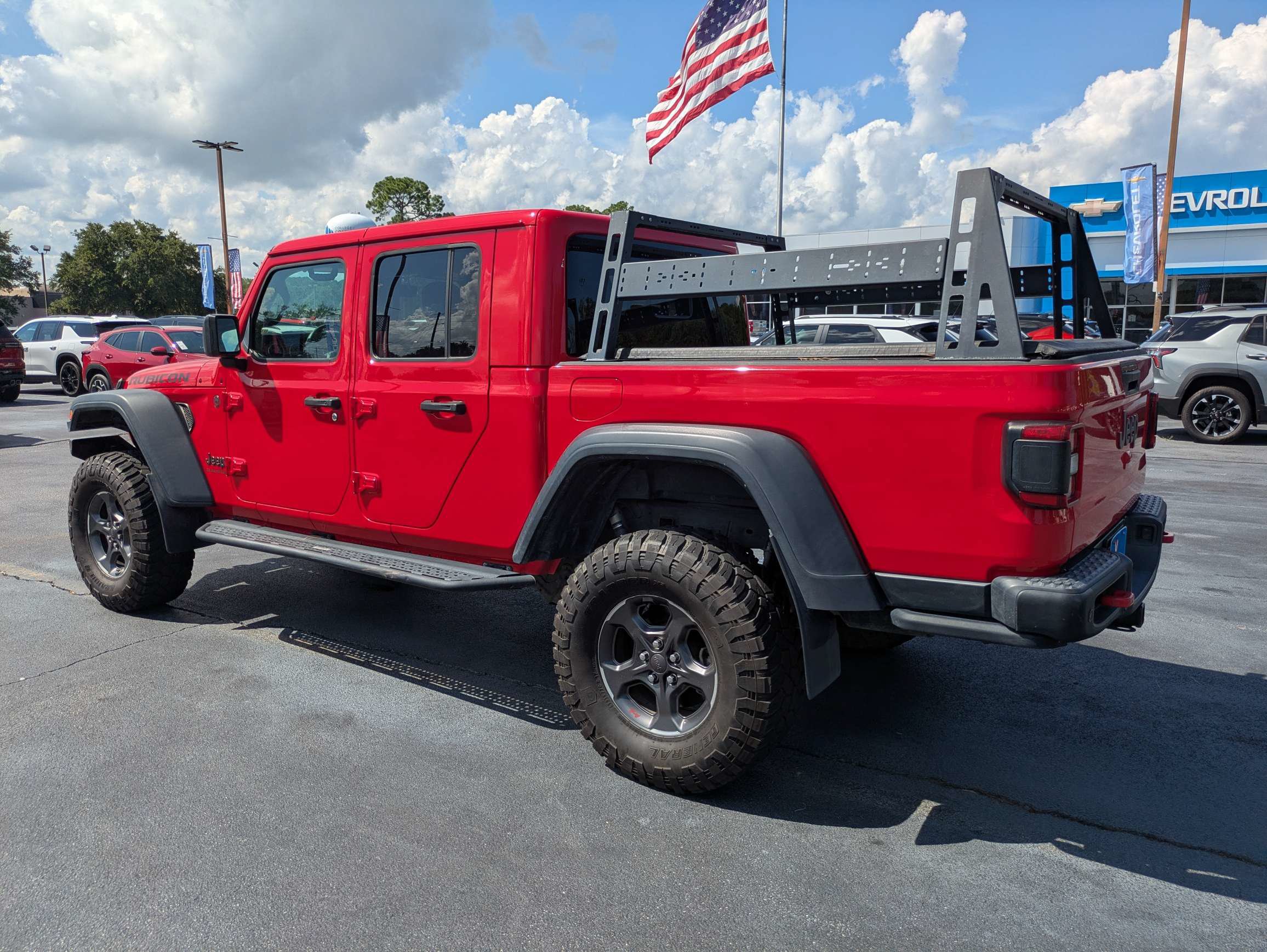 Used 2020 Jeep Gladiator Rubicon AWD/4WD image 27