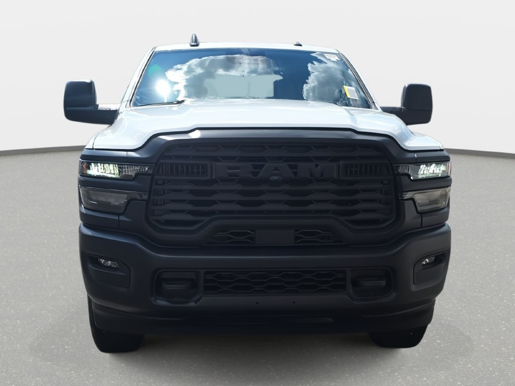 New 2027 RAM 3500 Tradesman w/ Bed Convenience Group AWD/4WD image 2