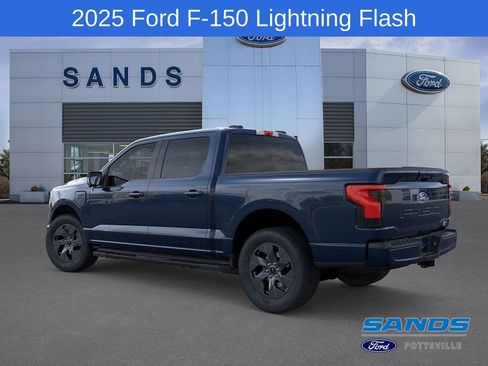 New 2025 Ford F150 Lightning Flash image 4