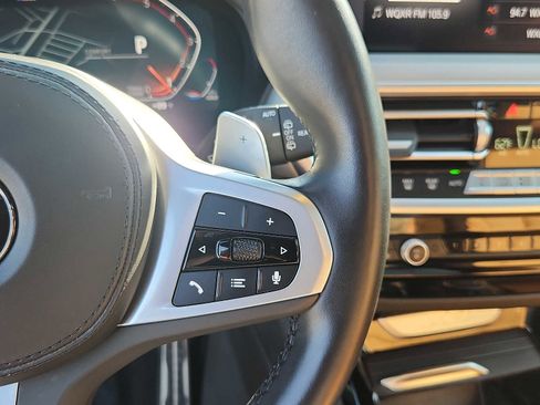 Certified 2023 BMW X3 xDrive30i w/ M Sport Package AWD/4WD image 21