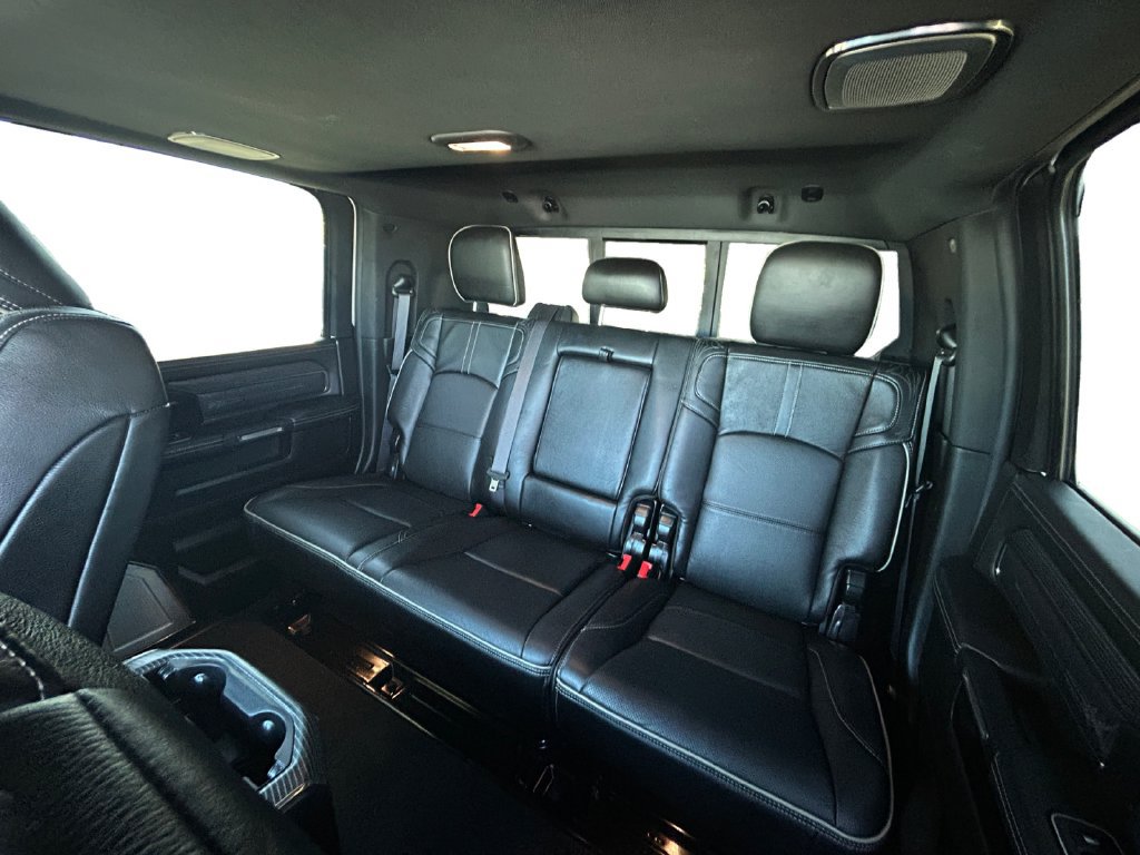 Used 2019 RAM 3500 Limited AWD/4WD image 15