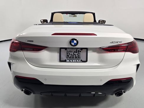 New 2026 BMW 430i xDrive Convertible w/ M Sport Package image 13
