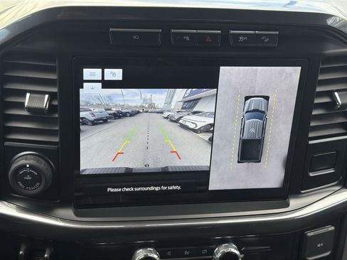 Used 2023 Ford F150 XLT w/ Equipment Group 302A High image 19