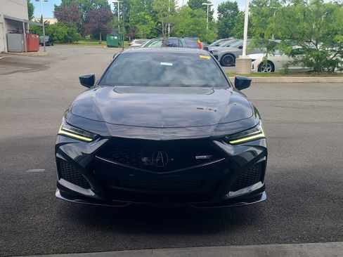 Used 2021 Acura TLX Type S AWD/4WD image 2