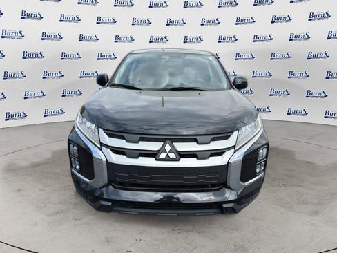 Used 2025 Mitsubishi Outlander Sport ES AWD/4WD image 2