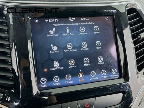 Used 2020 Jeep Cherokee Limited AWD/4WD image 19