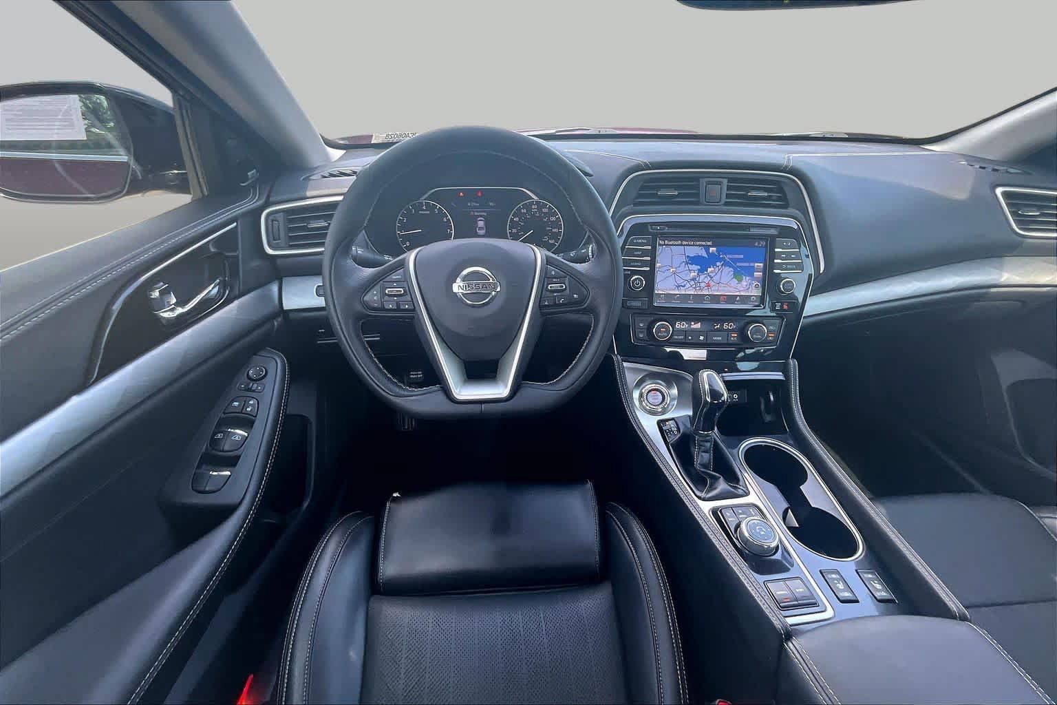 Used 2018 Nissan Maxima 3.5 SL FWD image 5