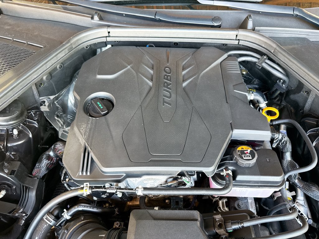 Used 2025 Genesis G80 2.5T AWD/4WD image 35