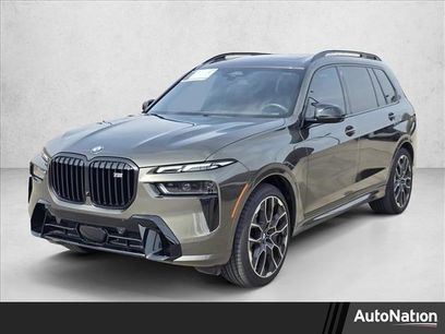 Used 2024 BMW X7 M60i w/ Climate Comfort Package