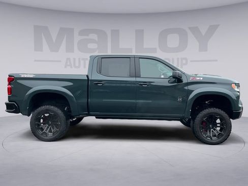 New 2025 Chevrolet Silverado 1500 LT Trail Boss w/ Convenience Package II AWD/4WD image 6