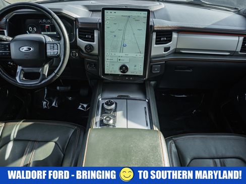 Certified 2022 Ford Expedition Timberline image 22