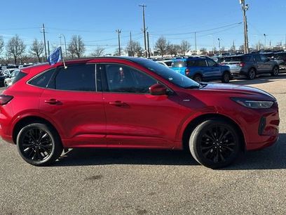 Certified 2024 Ford Escape ST-Line Elite w/ Premium Technology Package