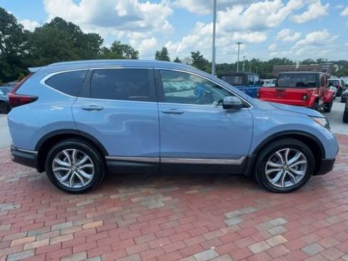 Certified 2021 Honda CR-V Touring image 3