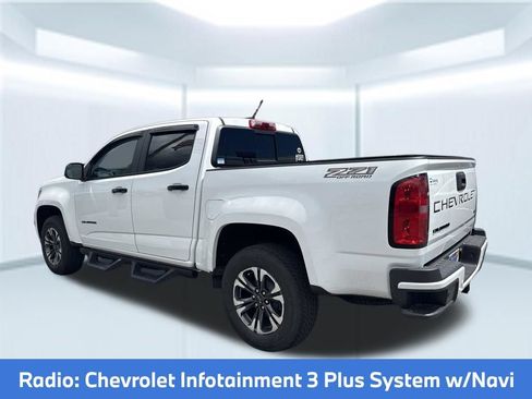 Used 2022 Chevrolet Colorado Z71 AWD/4WD image 8