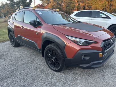 Used 2024 Subaru Crosstrek 2.5i Wilderness w/ Wilderness Package