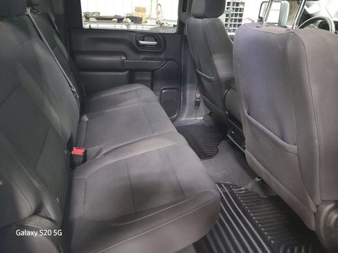 Used 2021 Chevrolet Silverado 2500 LT w/ Fleet Comfort Package image 16