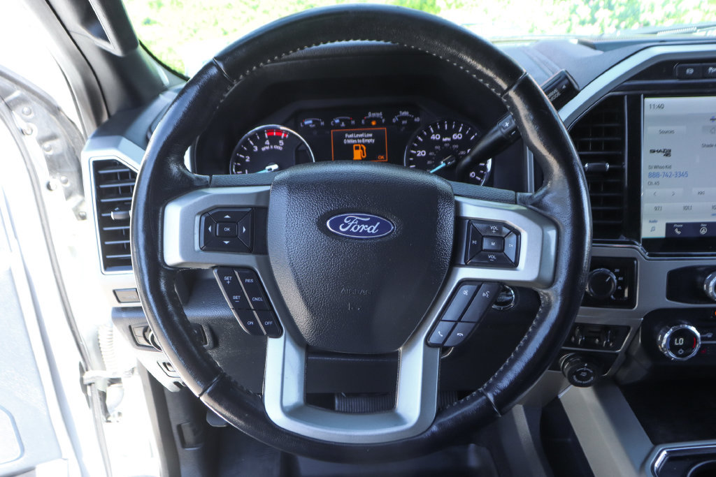 Used 2022 Ford F350 Lariat w/ Tremor Off-Road Package AWD/4WD image 44