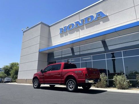Used 2020 Ford F150 Lariat w/ Max Trailer Tow Package AWD/4WD image 17