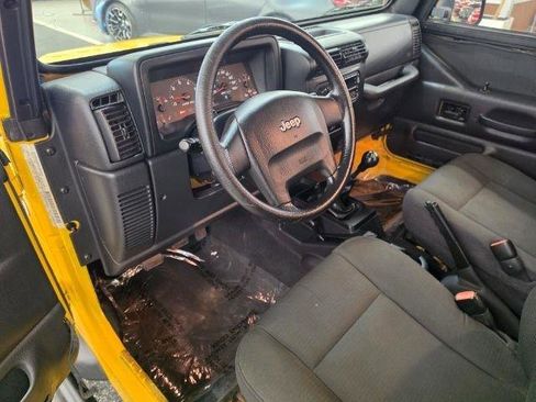 Used 2006 Jeep Wrangler SE AWD/4WD image 7