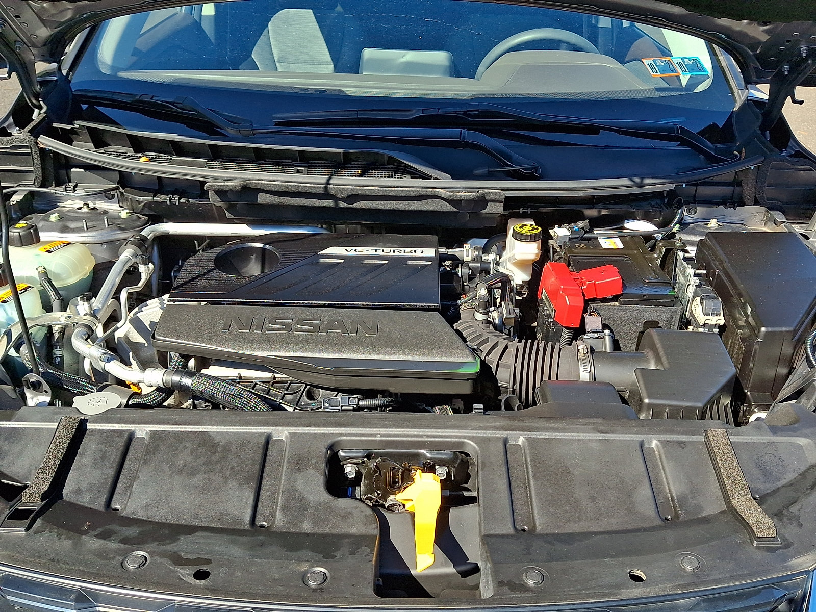 Certified 2023 Nissan Rogue SV AWD/4WD image 27