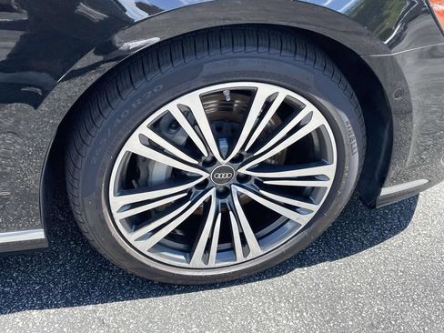 Used 2023 Audi A8 L 3.0T w/ Comfort Plus Package AWD/4WD image 11