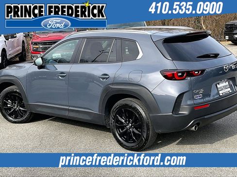 Used 2025 MAZDA CX-50 AWD 2.5 S w/ Preferred Package image 11