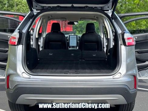 Used 2022 Ford Edge SEL w/ Convenience Package AWD/4WD image 39