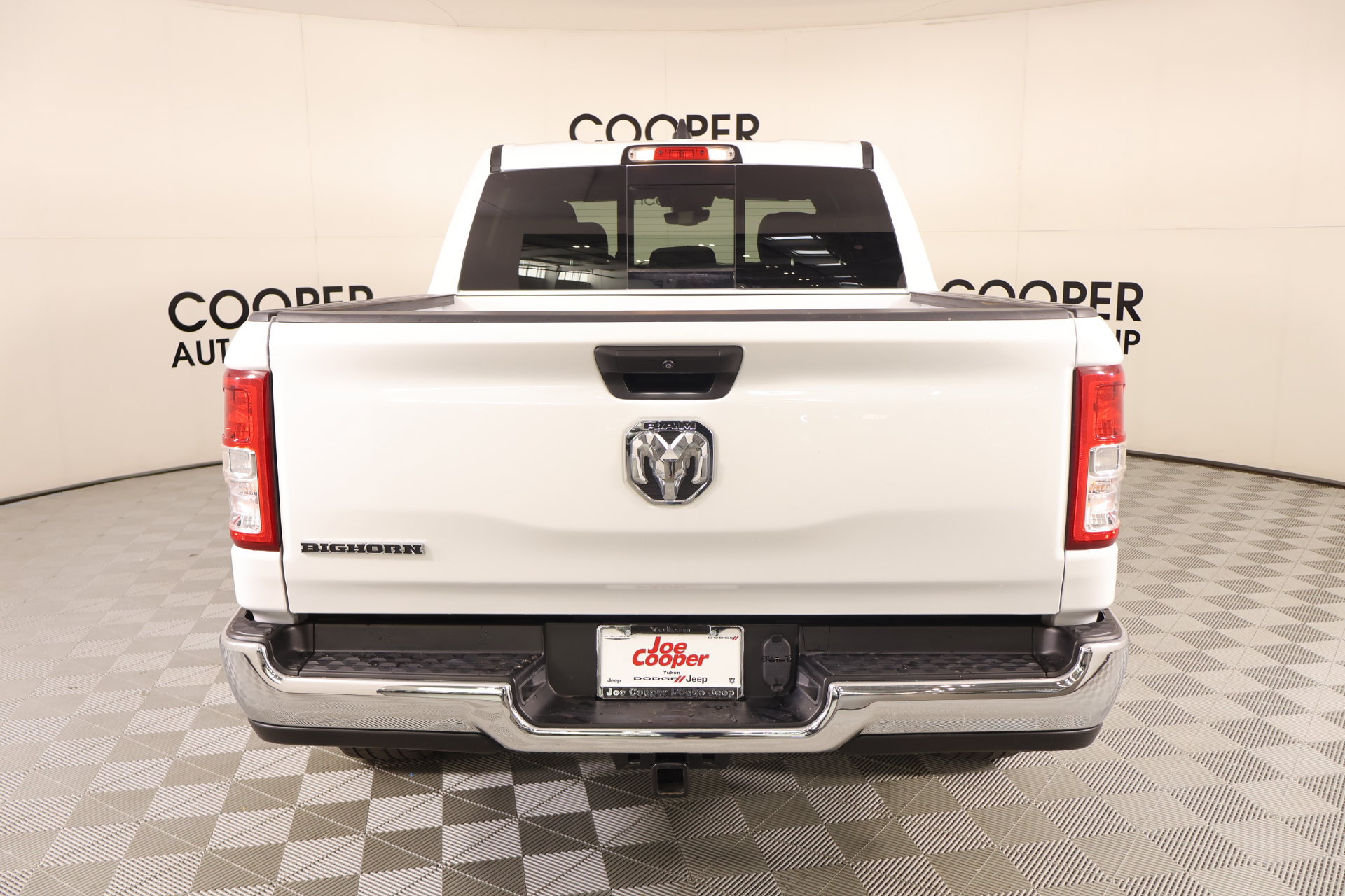 Used 2024 RAM 1500 Big Horn RWD image 21