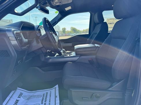 New 2025 Ford F150 XLT w/ Equipment Group 302A MID image 12