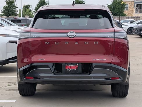 New 2026 Nissan Murano Platinum AWD/4WD image 5