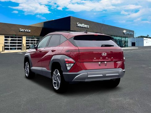 New 2026 Hyundai Kona SEL Premium AWD/4WD image 5