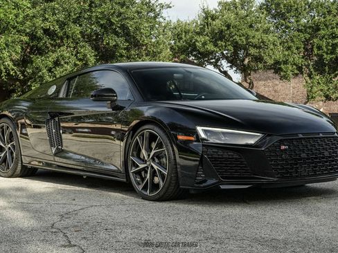 Used 2023 Audi R8 V10 performance RWD image 12