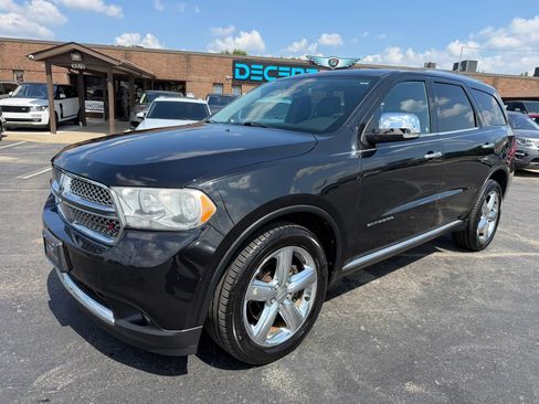 Used 2013 Dodge Durango Citadel w/ Technology Group AWD/4WD image 7