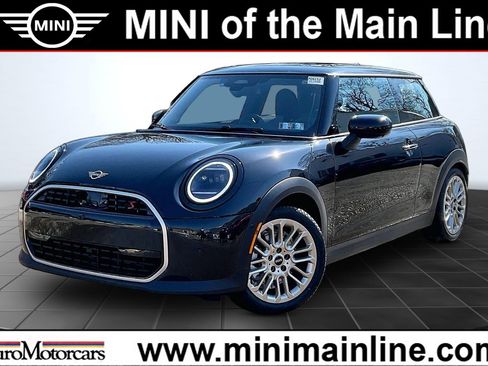New 2026 MINI Cooper S FWD image 1