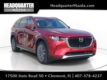 New 2026 MAZDA CX-90 3.3 Turbo w/ Premium Plus Pkg