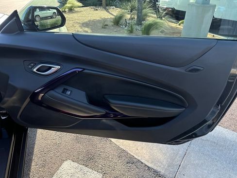 Used 2023 Chevrolet Camaro LT RWD image 34