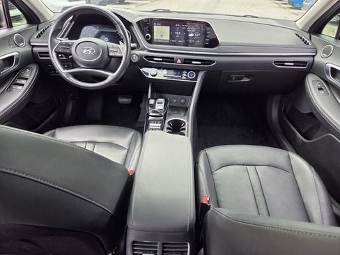 Used 2021 Hyundai Sonata Limited w/ Cargo Package FWD image 12