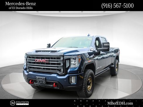 Used 2023 GMC Sierra 2500 AT4 w/ AT4 Premium Plus Package image 1