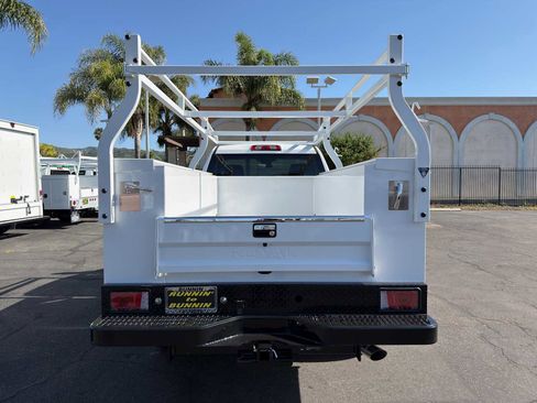 New 2026 Chevrolet Silverado 2500 W/T image 7