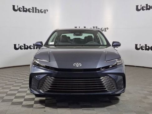 New 2026 Toyota Camry XLE image 2