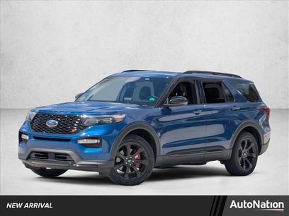 Used 2022 Ford Explorer ST w/ Equipment Group 401A