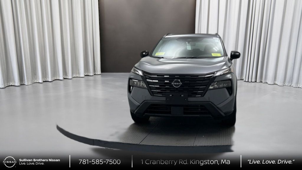 New 2026 Nissan Rogue Dark Armor AWD/4WD image 2
