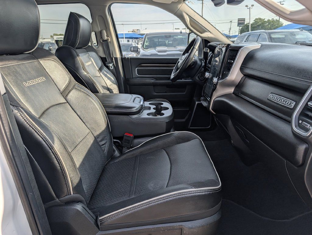 Used 2024 RAM 2500 Laramie w/ Cold Weather Group AWD/4WD image 31