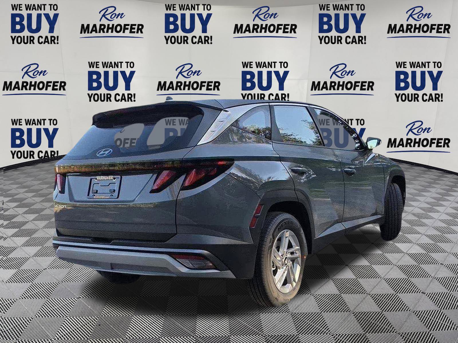 New 2026 Hyundai Tucson SE FWD image 17