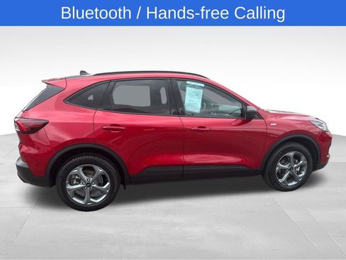 Used 2025 Ford Escape ST-Line AWD/4WD image 3